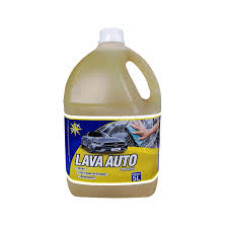 Detergente Lava Auto c/ Cera 5Lts - JJ Guimaraes